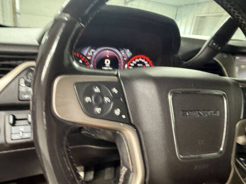 2015 GMC Yukon Denali