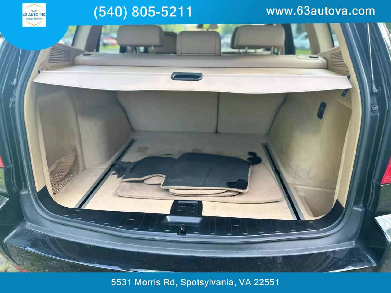 2008 BMW X3 for sale at 63 Auto Inc in Spotsylvania, VA