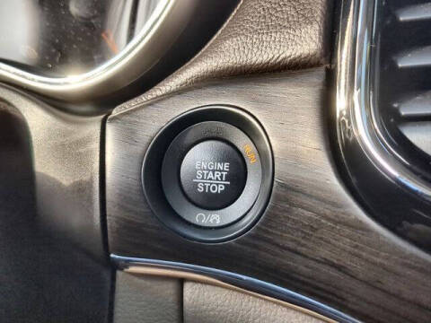 2020 Jeep Grand Cherokee Summit