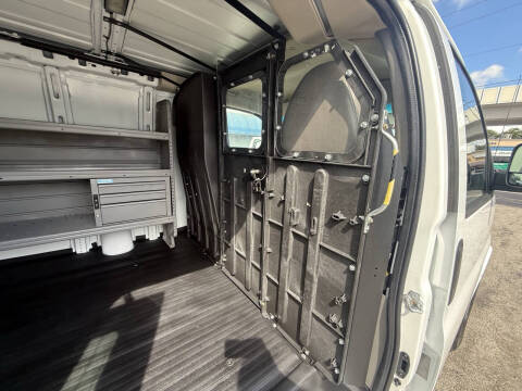 2013 Chevrolet Express 1500