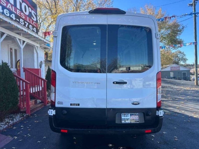 2019 Ford Transit 250