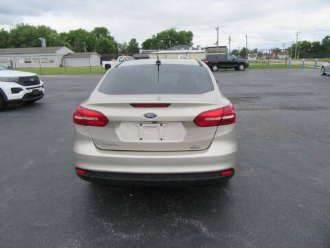 2018 Ford Focus SE