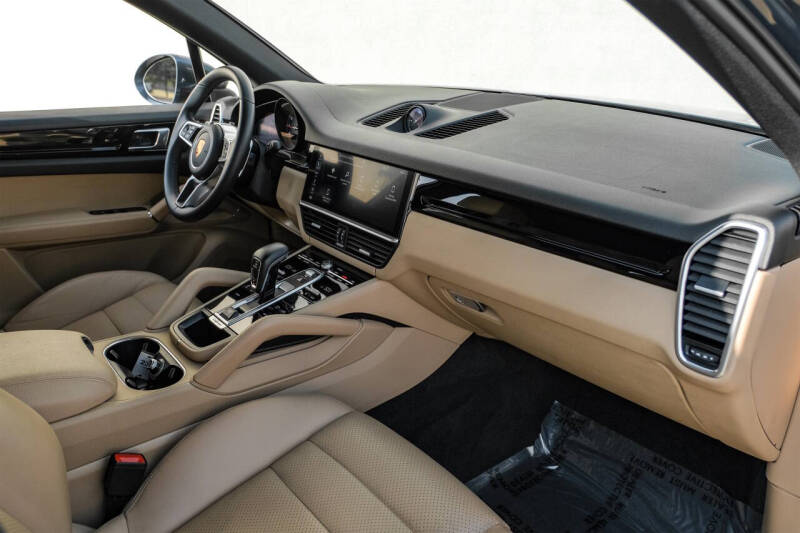 2019 Porsche Cayenne