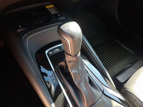 2023 Toyota Corolla Hatchback XSE