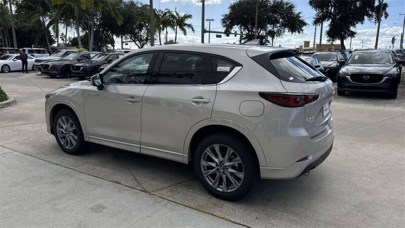 2025 Mazda CX-5 2.5 S Premium Plus