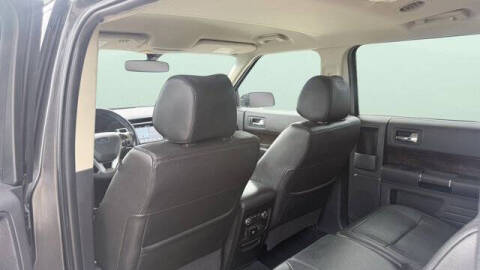 2019 Ford Flex Limited