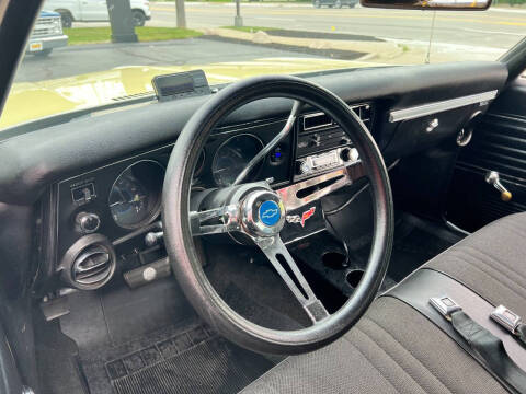 1969 Chevrolet Chevelle