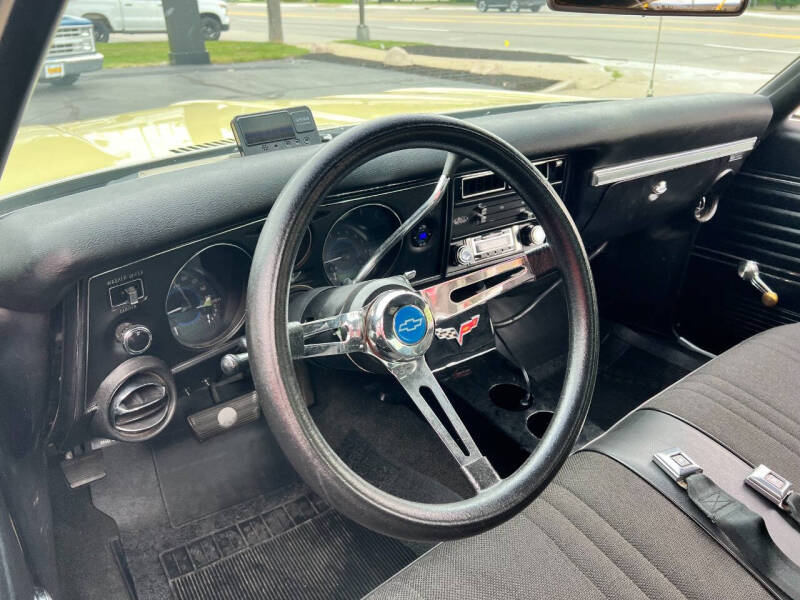 1969 Chevrolet Chevelle