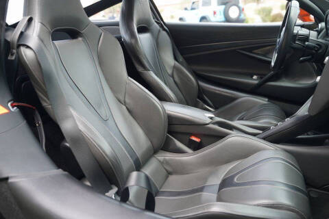 2019 McLaren 720S
