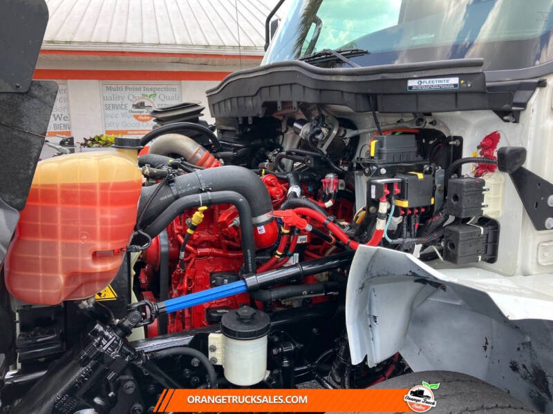 2020 International MV607