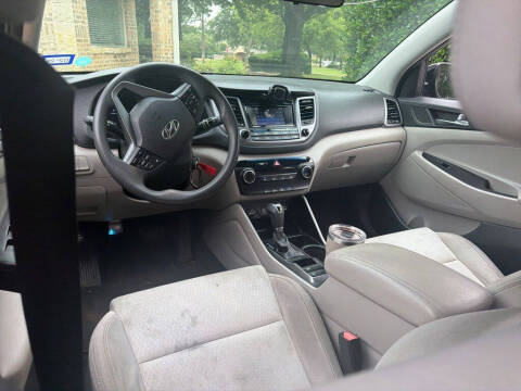 2016 Hyundai Tucson