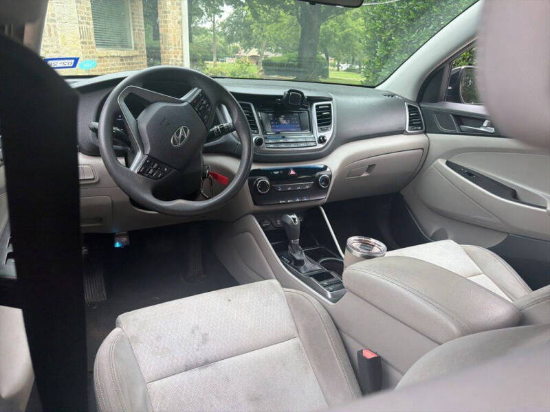 2016 Hyundai Tucson