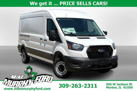 2024 Ford Transit for sale at Mike Murphy Ford in Morton IL