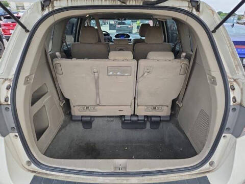 2016 Honda Odyssey EX