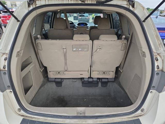 2016 Honda Odyssey EX