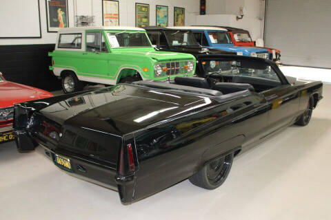 1970 Cadillac DeVille