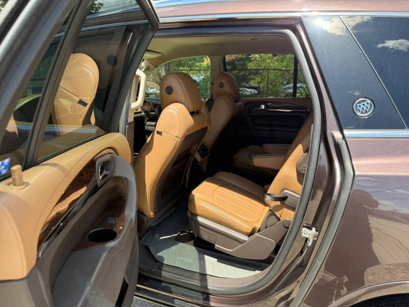 2015 Buick Enclave Leather
