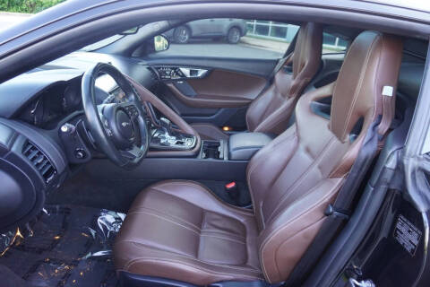 2016 Jaguar F-TYPE