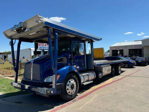 2016 Kenworth T370 for sale at Forest Auto Finance LLC in Garland TX