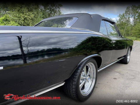 1966 Pontiac Tempest