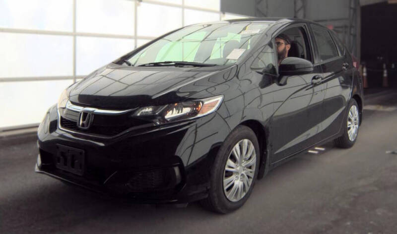2019 Honda Fit LX