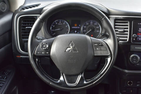 2018 Mitsubishi Outlander SEL