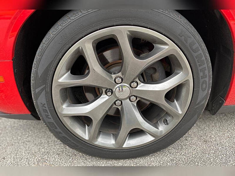 2015 Dodge Challenger