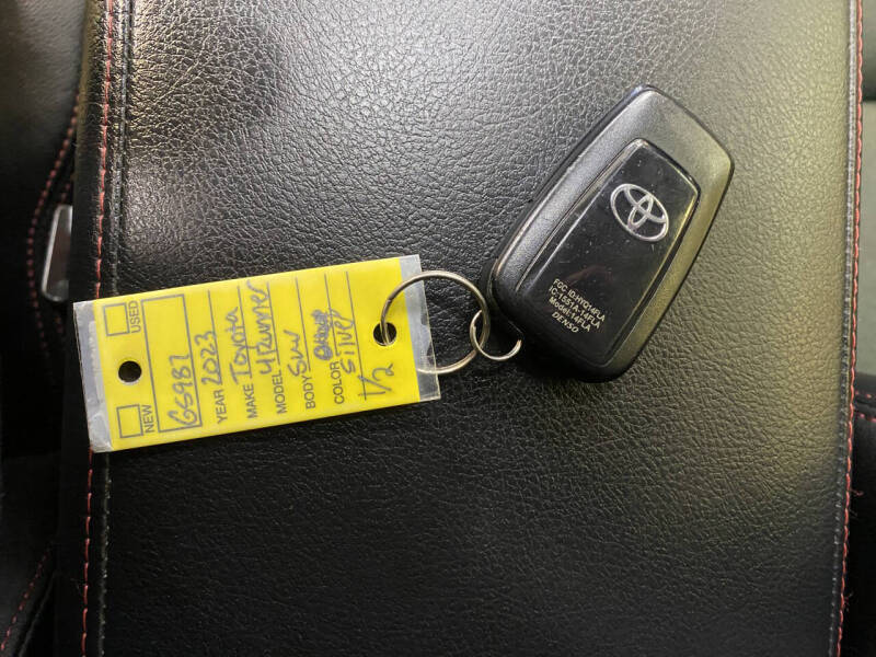 2023 Toyota 4Runner TRD Off-Road Premium