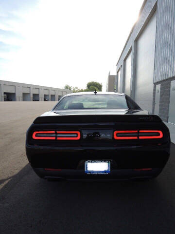2018 Dodge Challenger SRT Hellcat