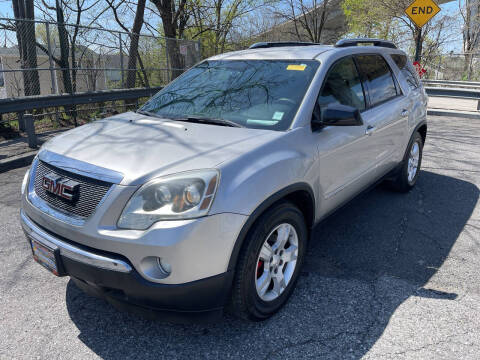 2007 GMC Acadia SLE-1