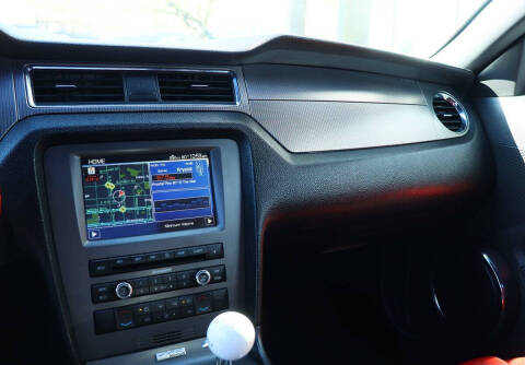 2014 Ford Mustang GT Premium