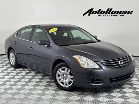 2012 Nissan Altima