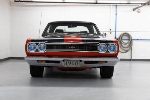 1968 Plymouth GTX