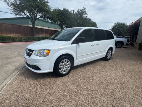 2014 Dodge Grand Caravan SE