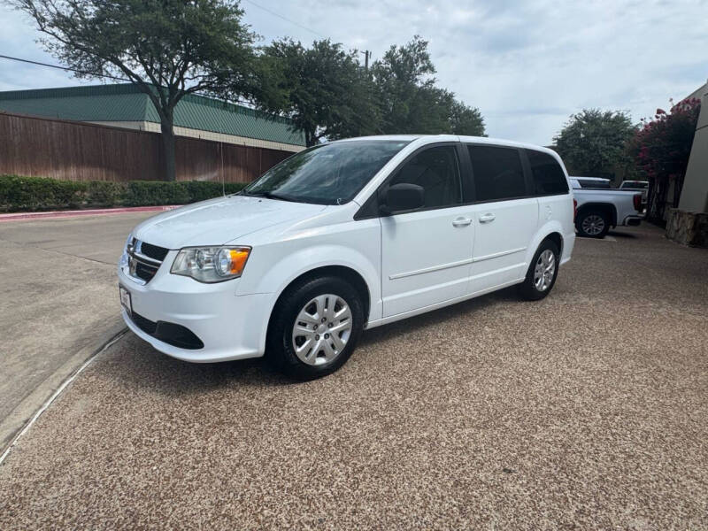 2014 Dodge Grand Caravan SE