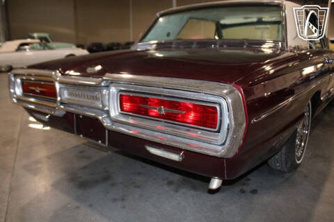 1964 Ford Thunderbird