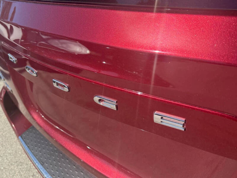 2020 Dodge Grand Caravan SXT