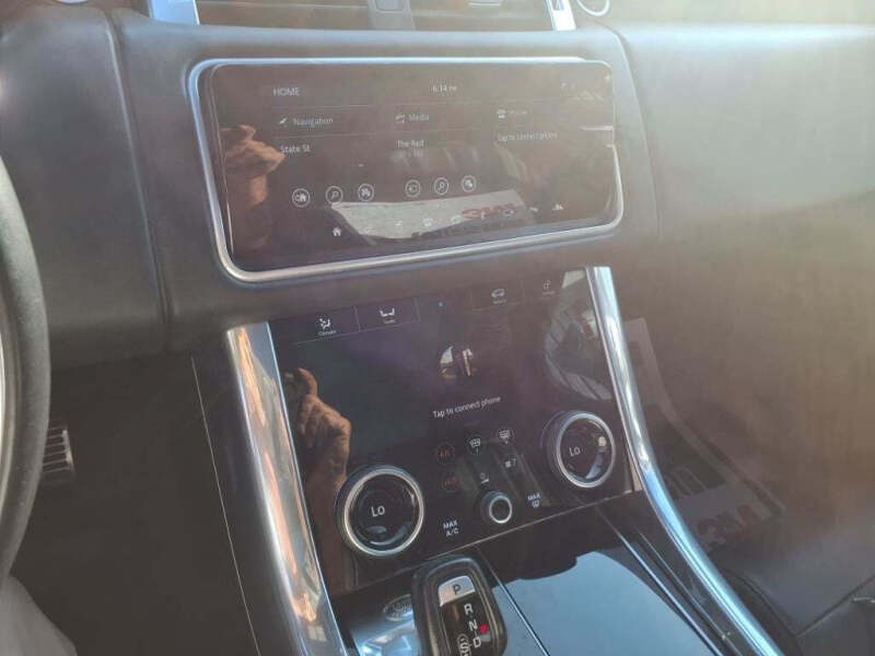 2019 Land Rover Range Rover Sport HSE Dynamic