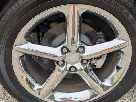 2007 Saturn SKY