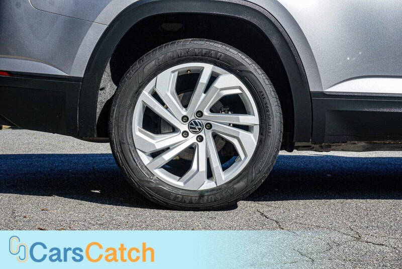 2021 Volkswagen Atlas