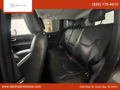 2018 Jeep Renegade Limited