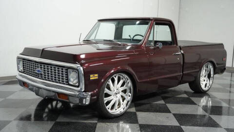 1972 Chevrolet C10