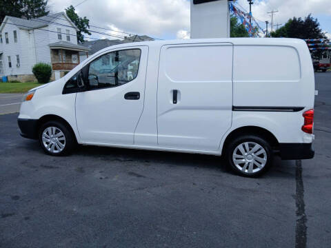 2015 Chevrolet City Express LS