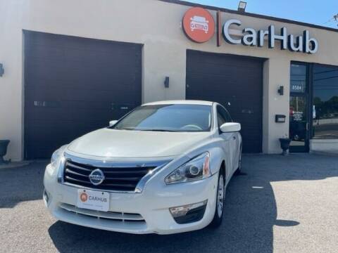 2015 Nissan Altima for sale at Carhub in Saint Louis MO