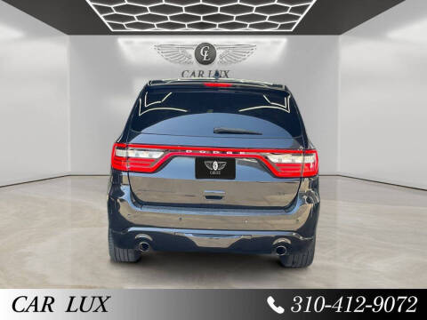 2015 Dodge Durango R/T