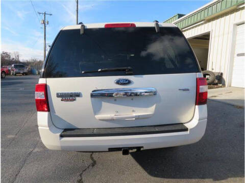2007 Ford Expedition EL Limited