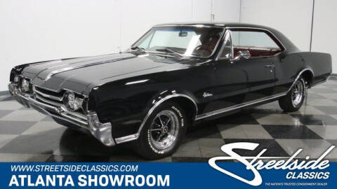 1967 Oldsmobile Cutlass