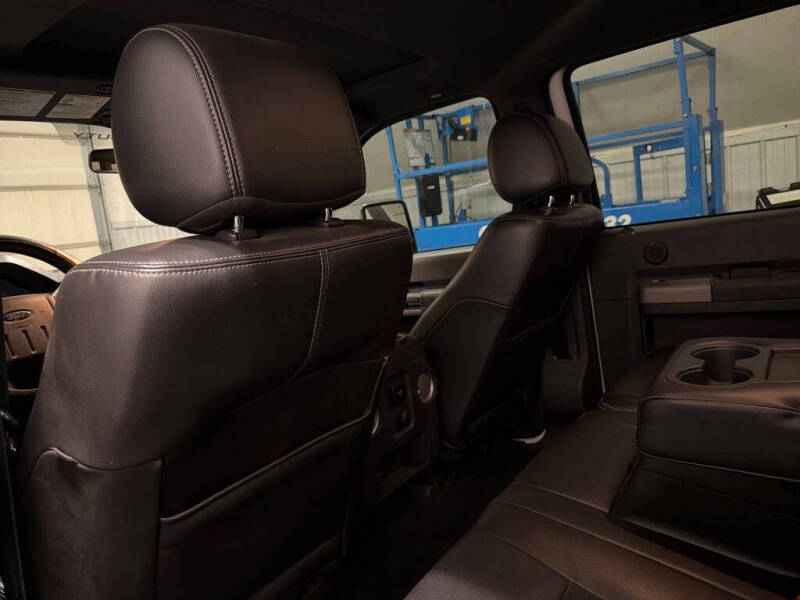 2012 Ford F-350 Super Duty