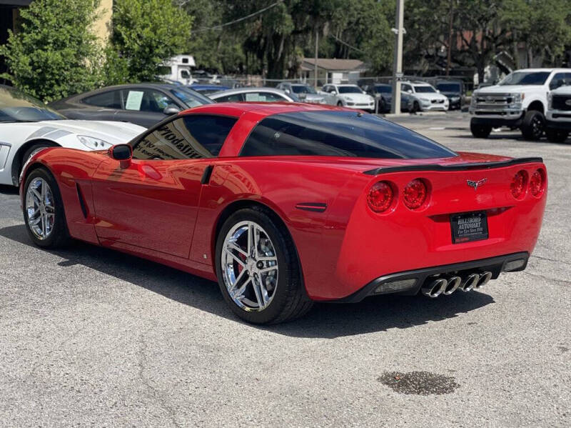 2009 Chevrolet Corvette