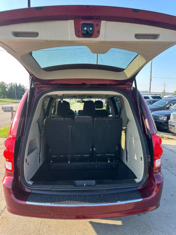 2017 Dodge Grand Caravan SE